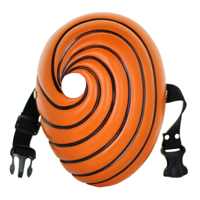 Anime Cosplay Obito - Japan Anime Cartoons Unisex Tobi Obito
