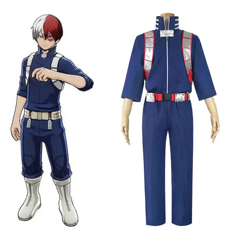 My Hero Academia Belt - 2024 Hot Anime Mijn Boku Geen