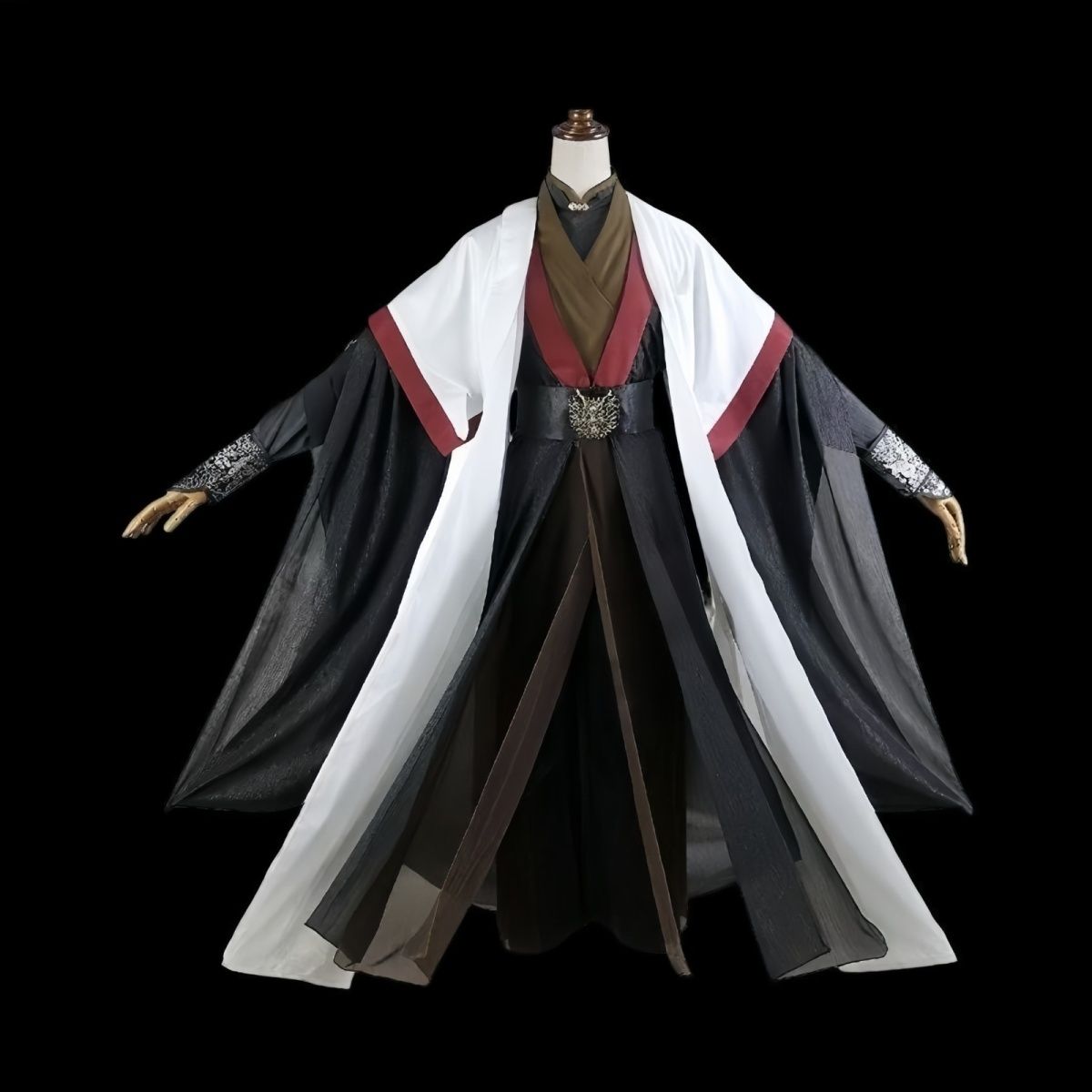 Anime Cosplay Waifu - Anime Luo BingHe Cosplay Kostuum Oude