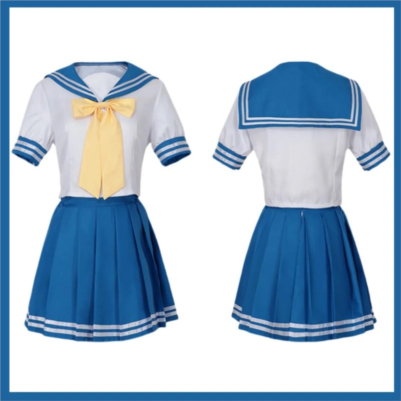Anime Cosplay Photo - Lucky Star Series Cosplay Haarstukken voor