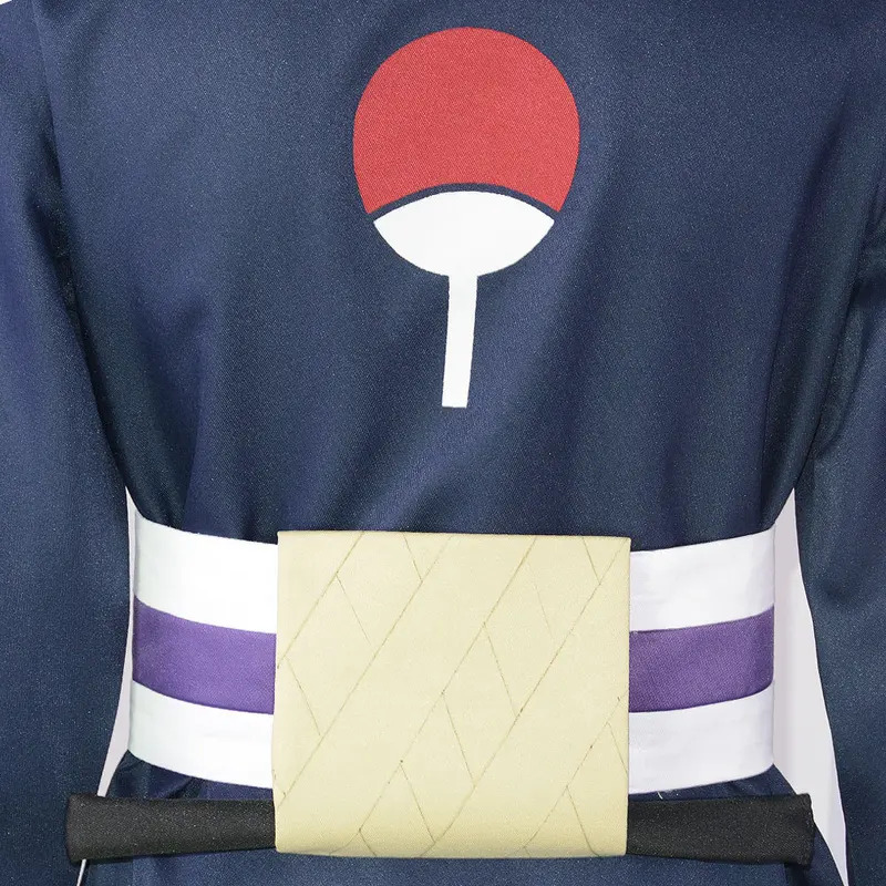 Anime Cosplay Obito - CyUchiha Obito Anime Cosplay Kostuums Halloween