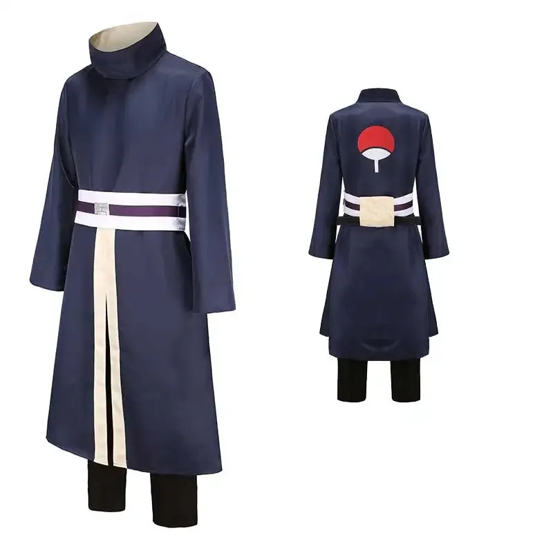 Anime Cosplay Obito - Anime Uchiha Obito Cosplay Mannen Vrouwen