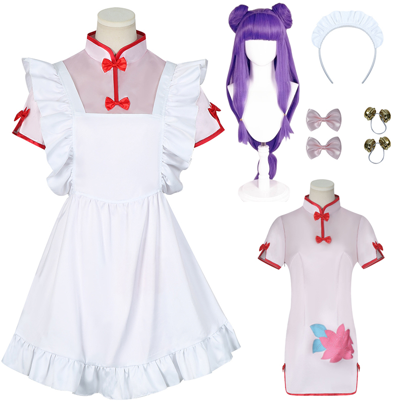 Anime Cosplay Waifu - Shampoo Cosplay Ranma 1/2 Cosplay Kostuum