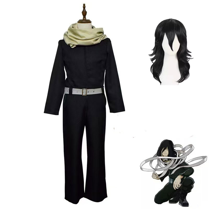 My Hero Academia Belt - Anime Mijn Held Aizawa Shouta Cosplay