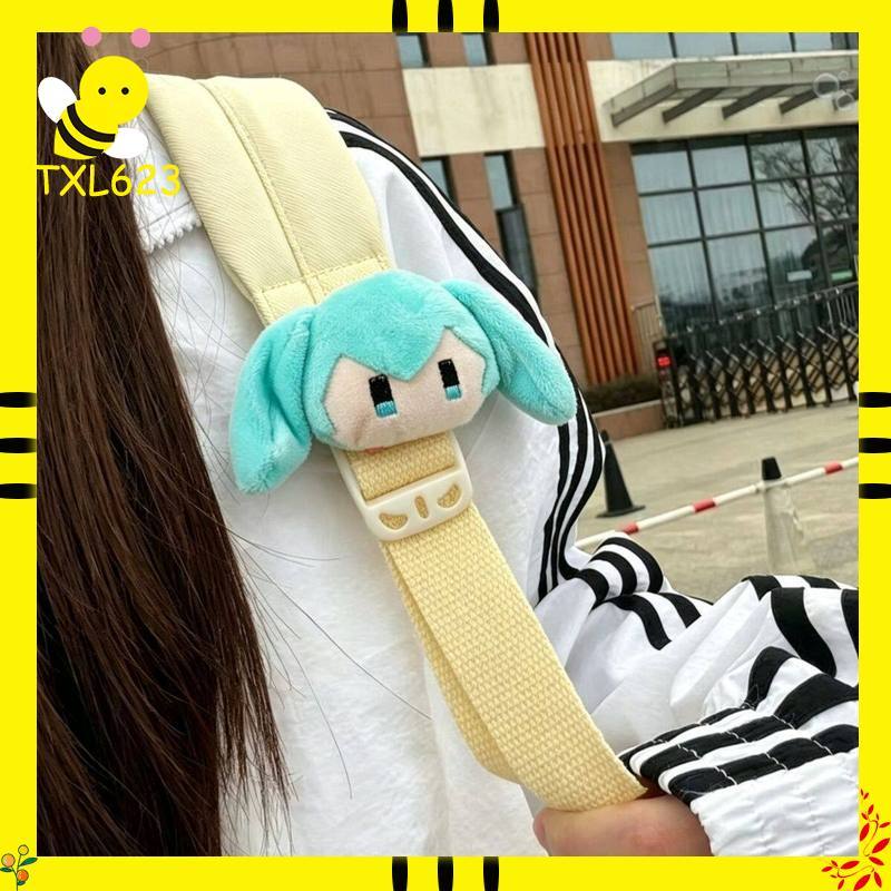 My Hero Academia Belt - Nieuwe schattige Hatsune Miku pluche schouderpop,