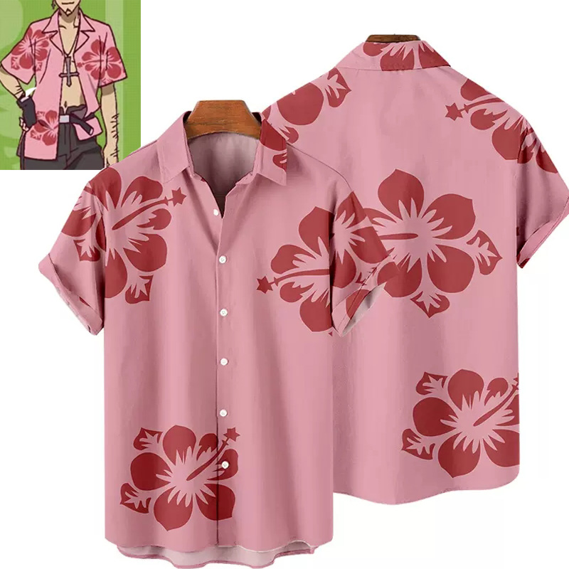 Anime Cosplay Meme - Anime Oshino Meme T-Shirt Cosplay Kostuum