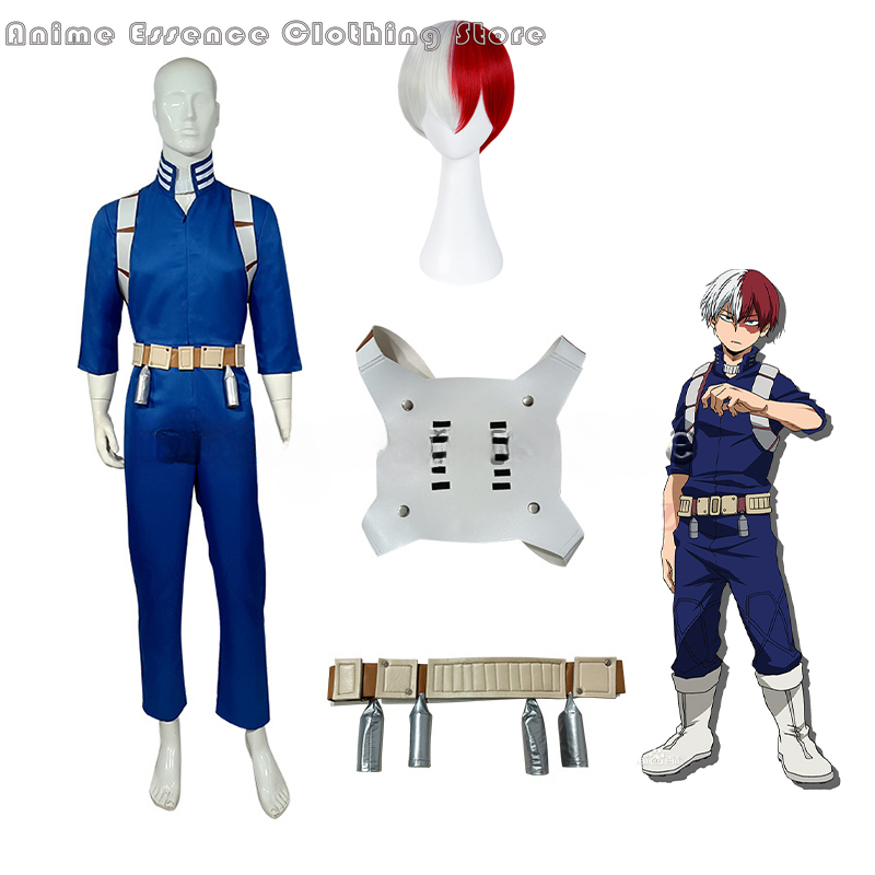 My Hero Academia Belt - Anime Mijn Hero Academia Todoroki Shoto