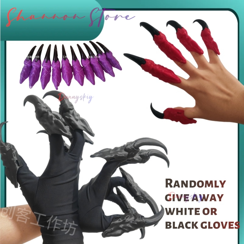 Anime Cosplay Realistic - Beast Claw Furui Beast kostuum Dragon
