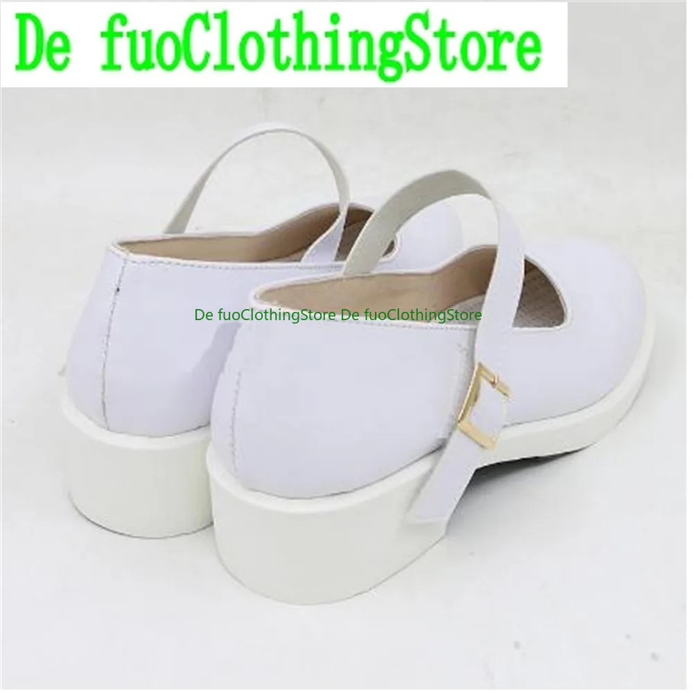 Anime Cosplay Online Store - Danganronpa Another Episode monaka Cosplay Schoenen