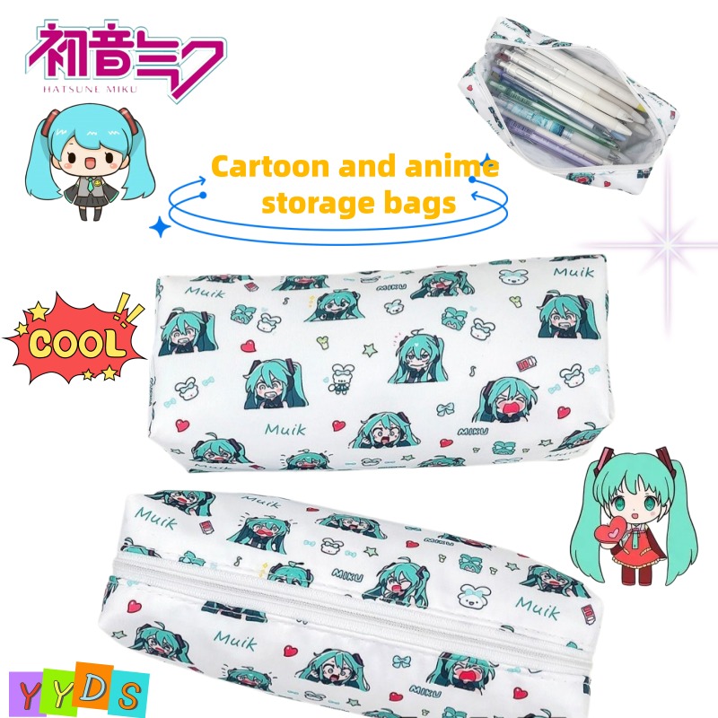 My Hero Academia Belt - Leuke Hatsune Miku potloodriem animatie perifere