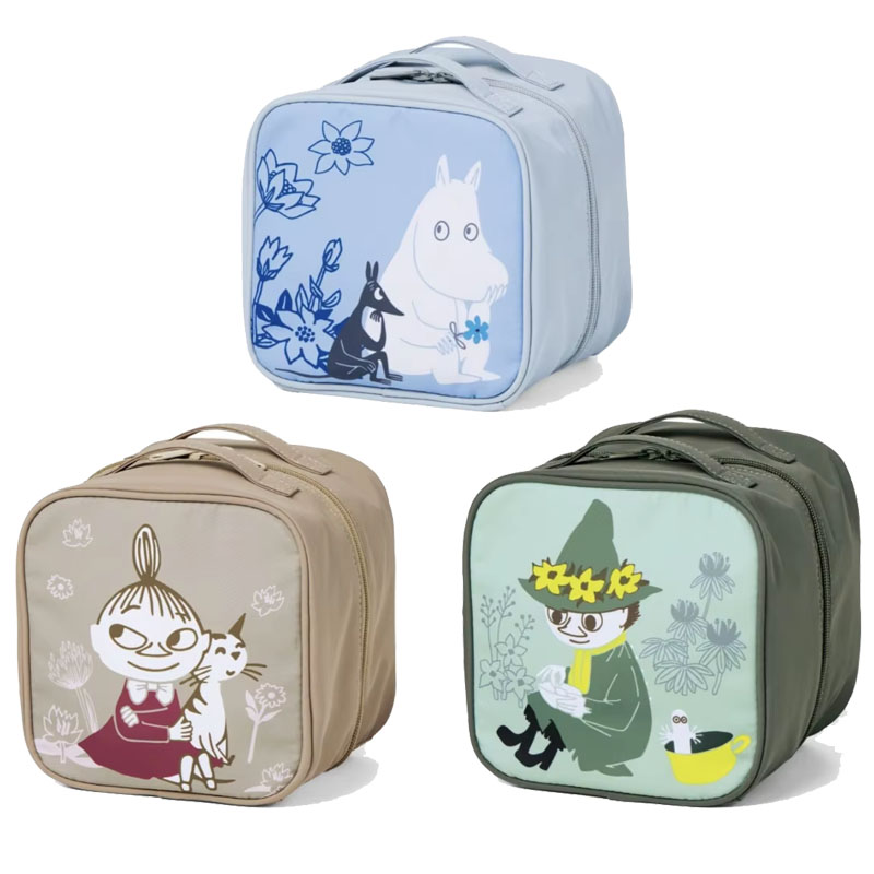 Anime Cosplay Makeup - Cartoon Kawaii Anime Moomin-serie Handheld make-uptas