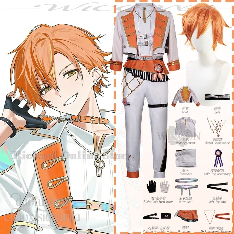 Anime Cosplay Online Store - Richard Online Store Carnavalskostuums Anime Game