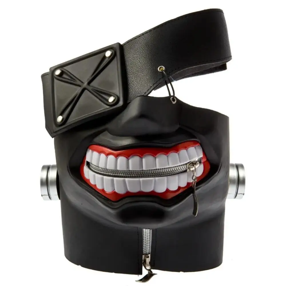 Tokyo Ghoul Mask - Kaneki Ken Masker Cosplay Props Mannen
