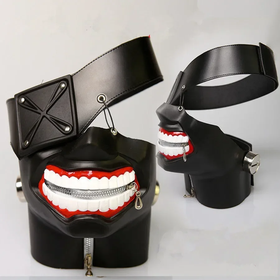 Anime Tokyo Ghoul Kaneki Ken C - Tokyo Ghoul Mask recensie en prijs