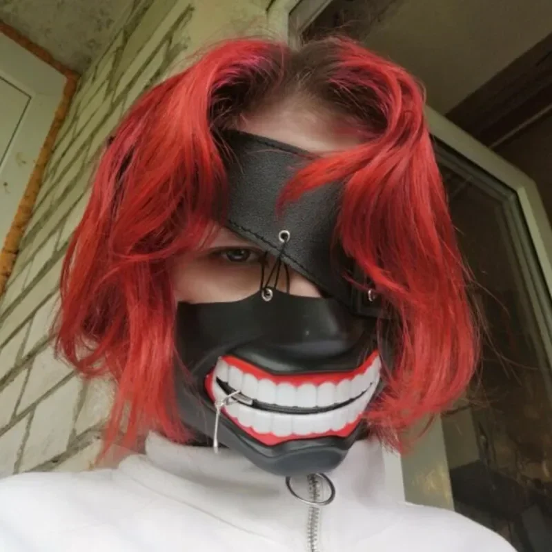 Anime Tokyo Ghoul Kaneki Ken C - Tokyo Ghoul Mask recensie en prijs