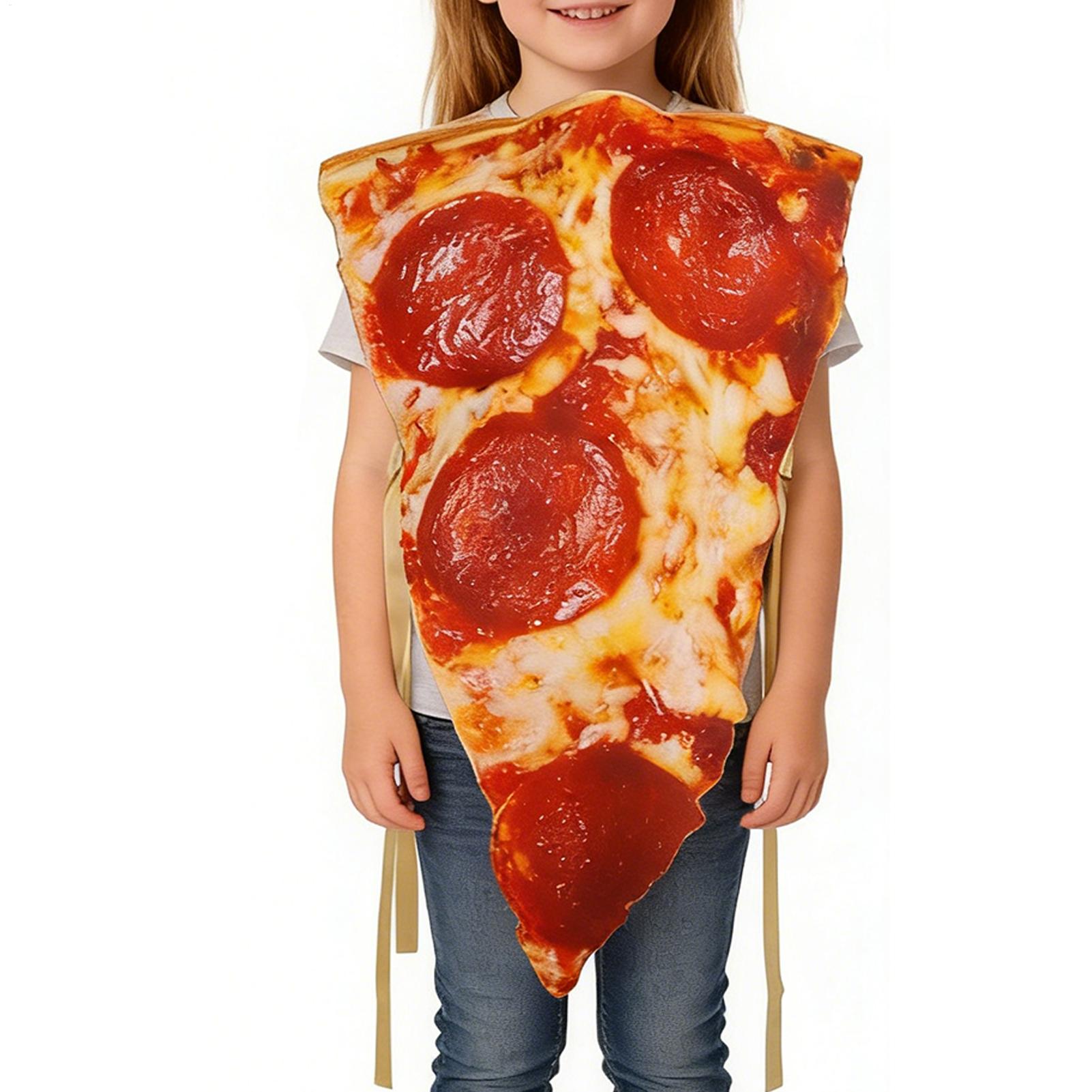 Pizza Halloween-kostuum Realis - Anime Cosplay Realistic recensie en prijs