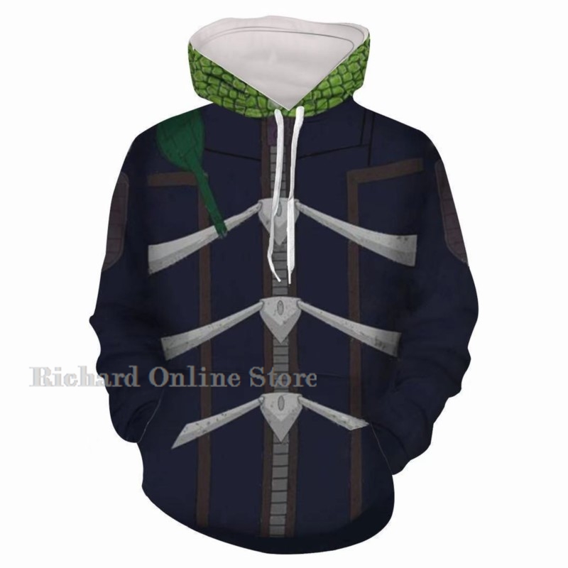 Richard Online Store Dorohedor - Anime Cosplay Online Store recensie en prijs