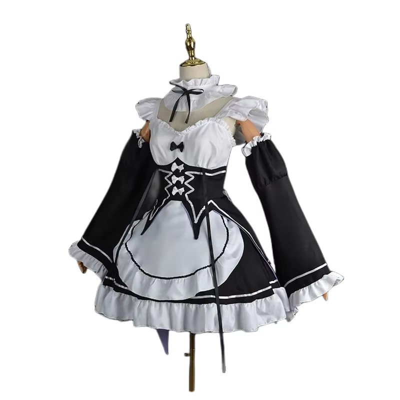 Anime Re: nul Kara Hajimeru Is - Re Zero Rem Wig recensie en prijs