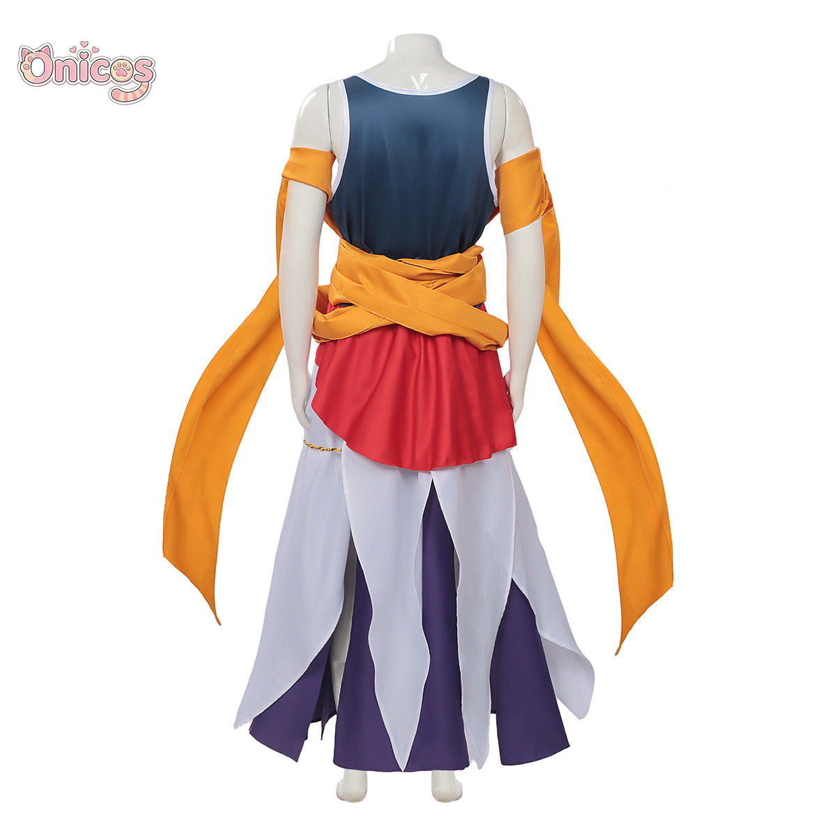 Record of Ragnarok Buddha Cosp - Anime Cosplay Show recensie en prijs