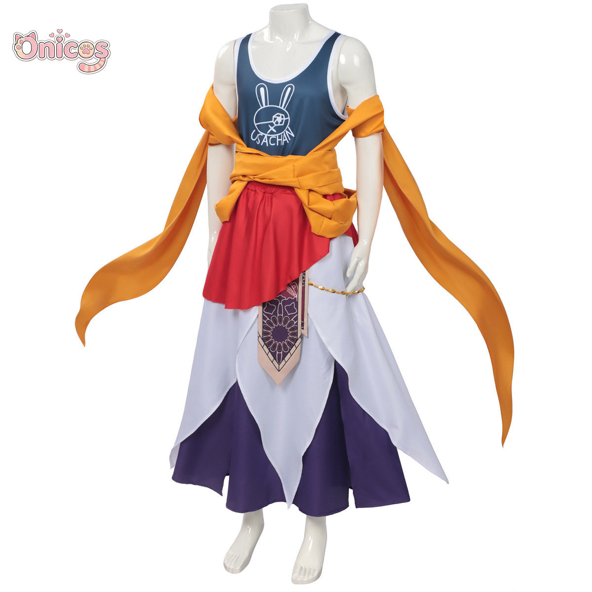 Record of Ragnarok Buddha Cosp - Anime Cosplay Show recensie en prijs