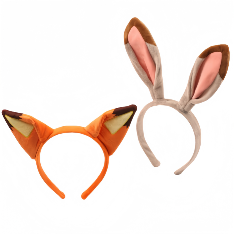 Anime Fox Rabbit Cosplay Haarb - Anime Cosplay Makeup recensie en prijs