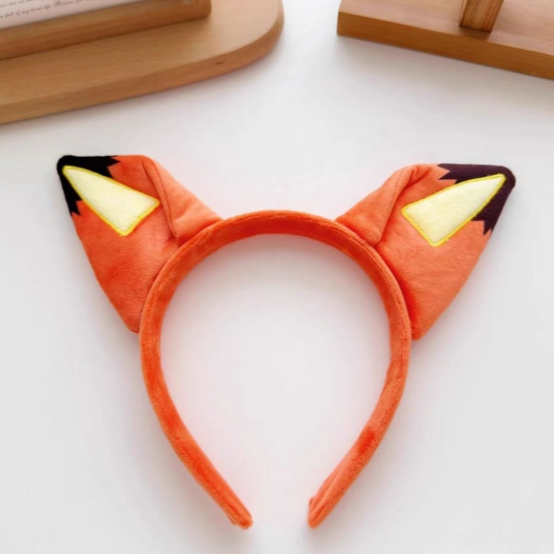 Anime Fox Rabbit Cosplay Haarb - Anime Cosplay Makeup recensie en prijs
