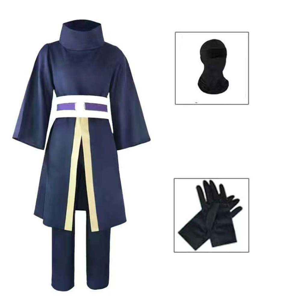 Anime Uchiha Obito Cosplay Kos - Anime Cosplay Obito recensie en prijs