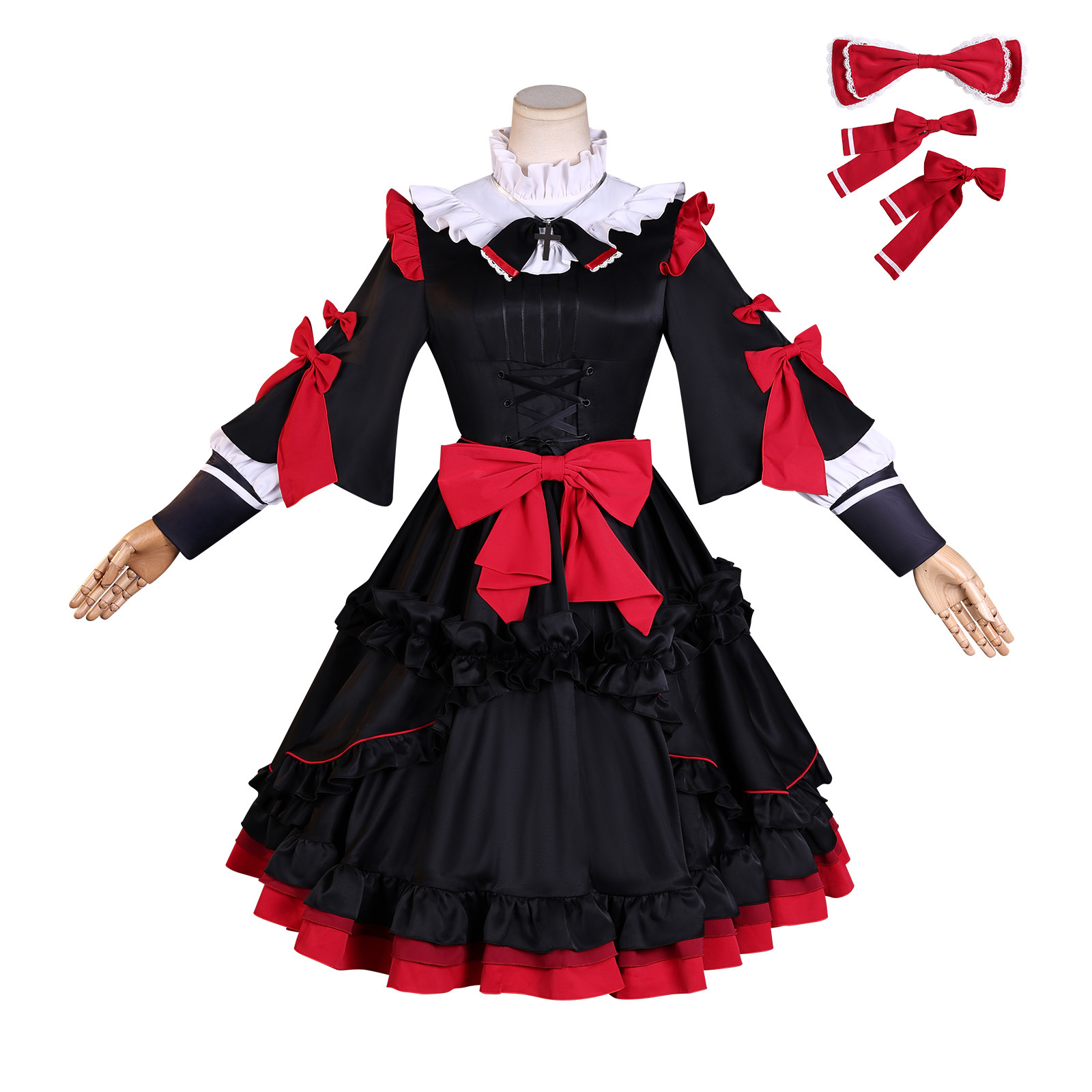 Needy Overdose Oni Bara Mikets - Anime Cosplay Photo recensie en prijs