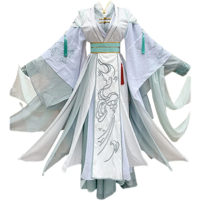 shi Qingxuan cosplay kostuum F - Anime Cosplay Show recensie en prijs