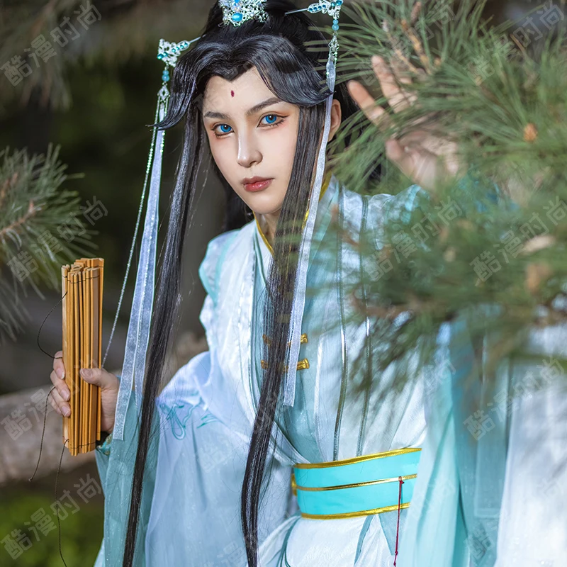 shi Qingxuan cosplay kostuum F - Anime Cosplay Show recensie en prijs