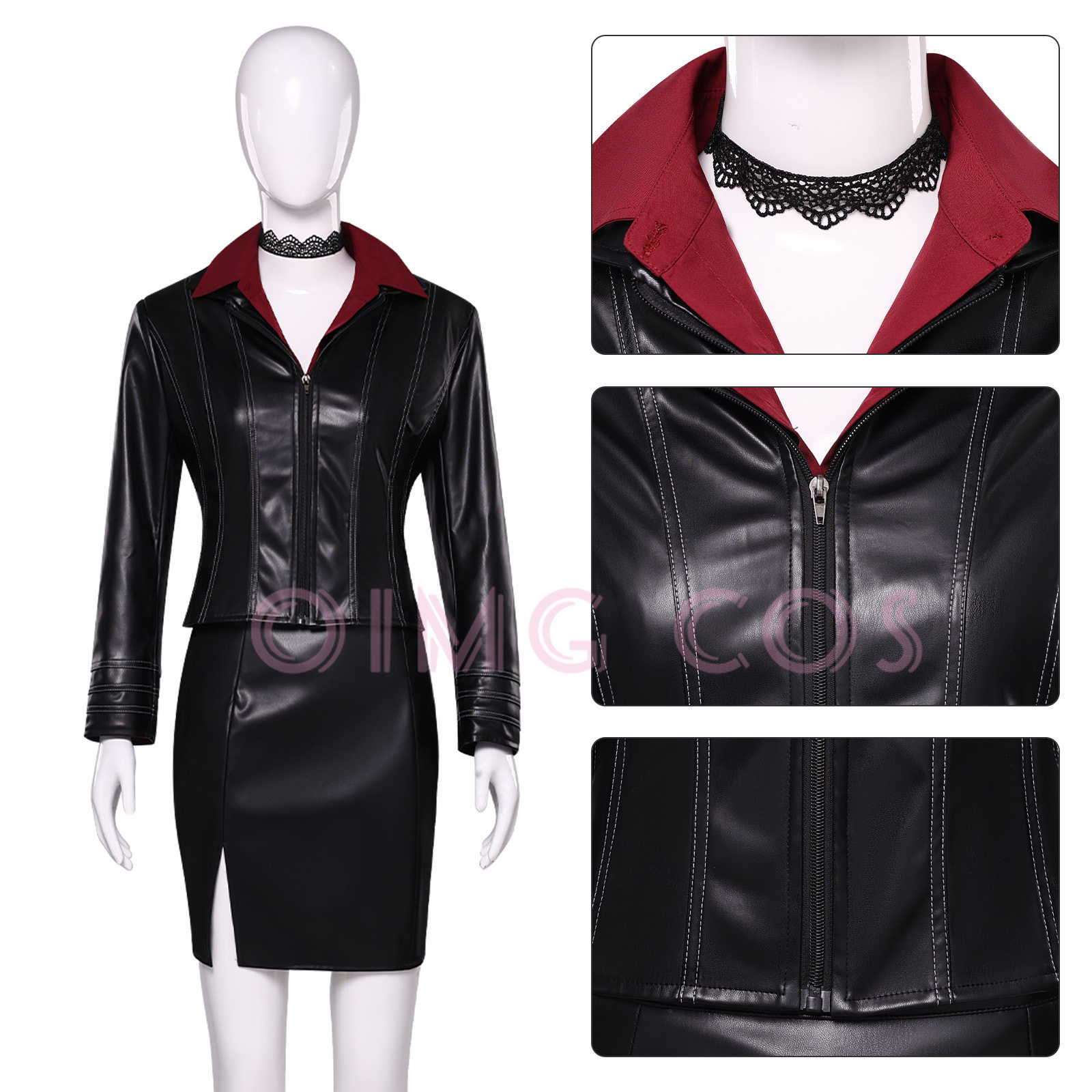 Game Resident Evil Ada Wong le - Anime Cosplay Show recensie en prijs