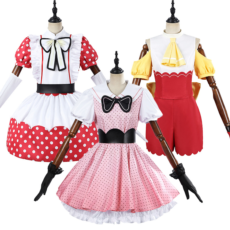 Anime Oshi No Ko Seizoen 2 Cos - Anime Cosplay Ladies recensie en prijs