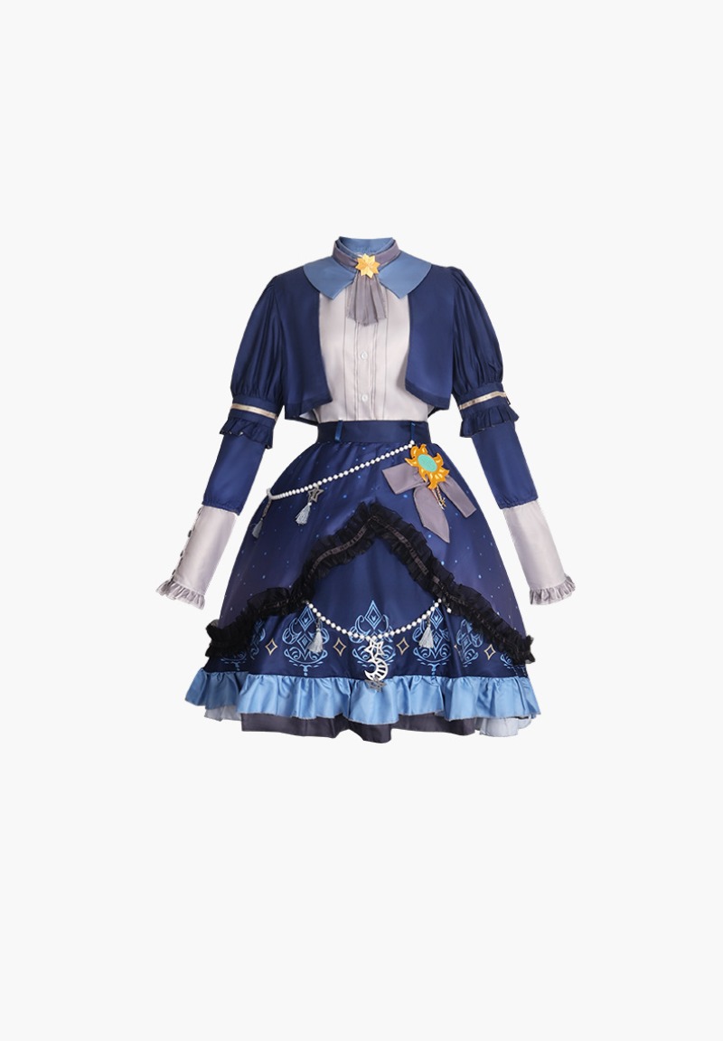 2025 PJSK Sterren Kleurrijke J - Anime Cosplay Ladies recensie en prijs