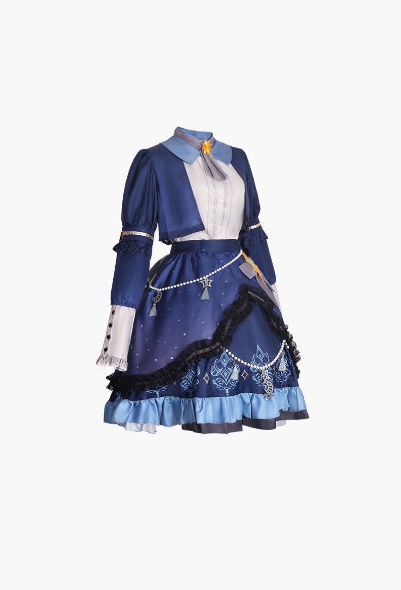 2025 PJSK Sterren Kleurrijke J - Anime Cosplay Ladies recensie en prijs