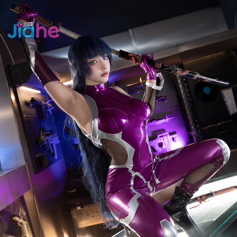 NUL Asagi Igawa Cosplay Kostuu - Anime Cosplay Ladies recensie en prijs