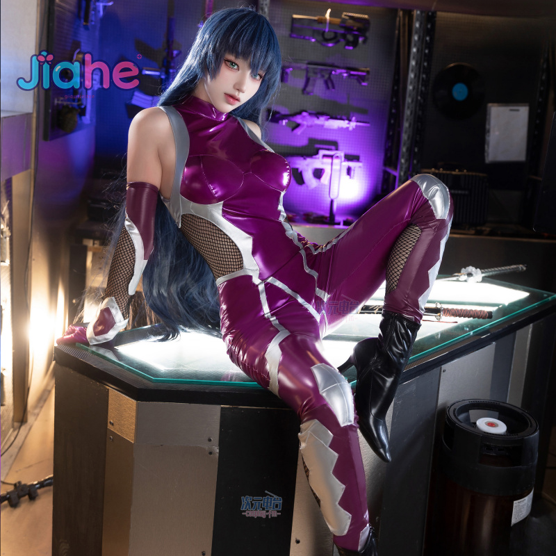NUL Asagi Igawa Cosplay Kostuu - Anime Cosplay Ladies recensie en prijs