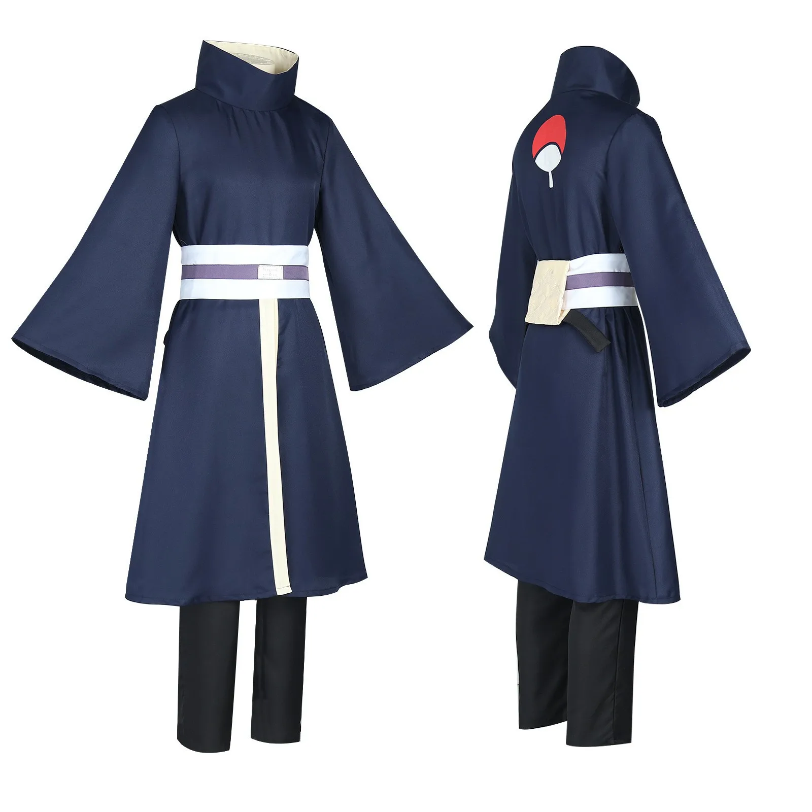 Halloween uniform Anime Uchiha - Anime Cosplay Obito recensie en prijs