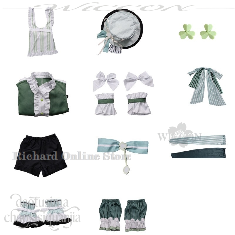 Richard Online Store Kiritani  - Anime Cosplay Online Store recensie en prijs