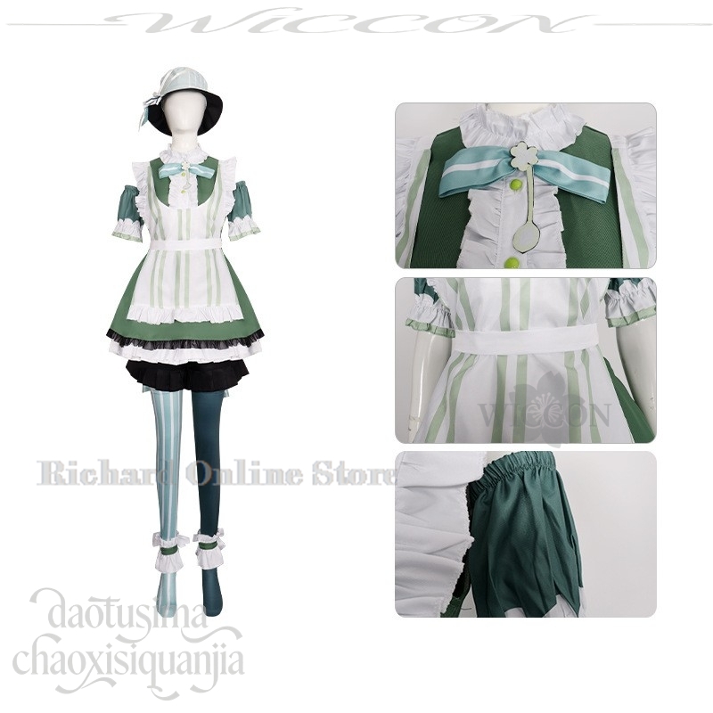 Richard Online Store Kiritani  - Anime Cosplay Online Store recensie en prijs