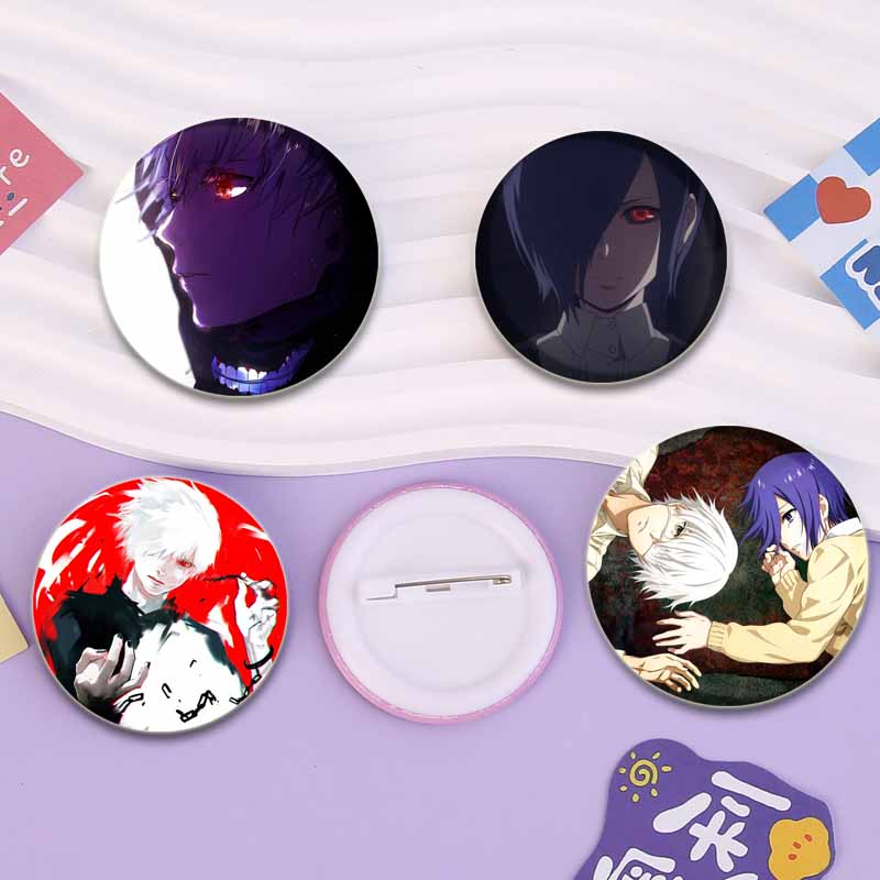 Anime Tokyo Ghoul Broches voor - Tokyo Ghoul Mask recensie en prijs