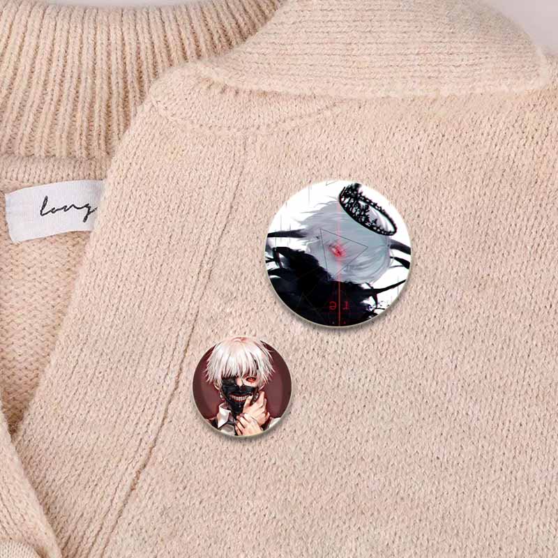 Anime Tokyo Ghoul Broches voor - Tokyo Ghoul Mask recensie en prijs