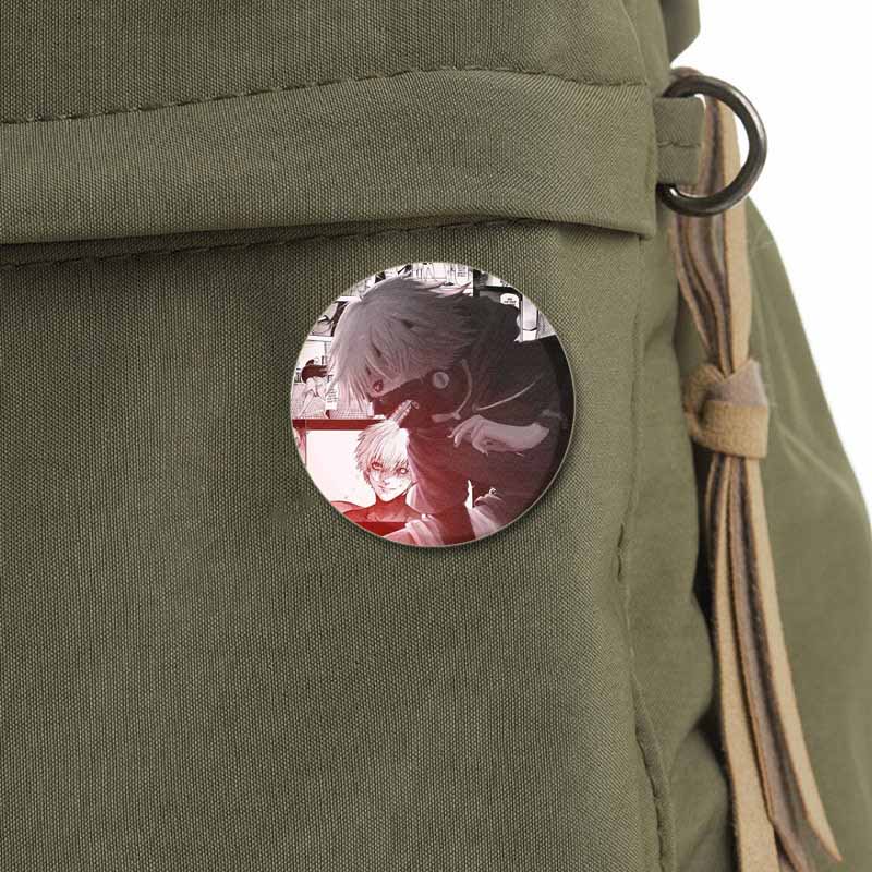 Anime Tokyo Ghoul Broches voor - Tokyo Ghoul Mask recensie en prijs
