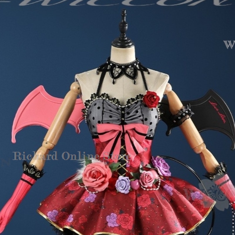 Richard Online Store Kotori No - Anime Cosplay Online Store recensie en prijs