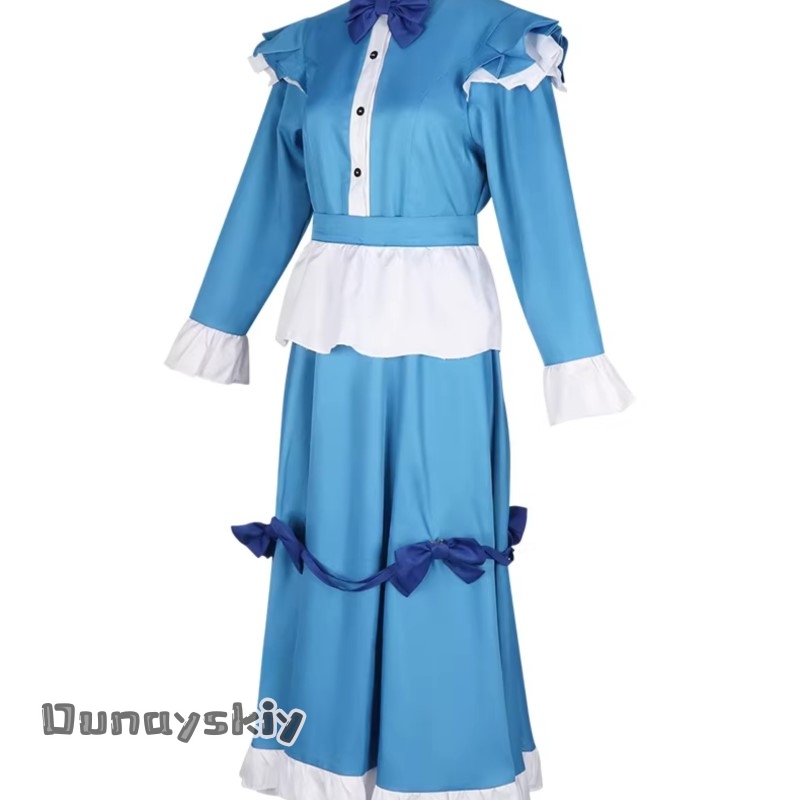 Hemera*/Poppy Game Cosplay Kos - Anime Cosplay With Red Hair recensie en prijs