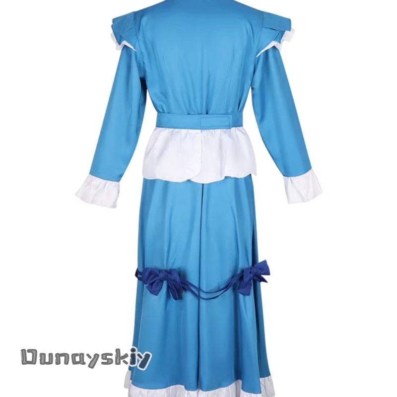 Hemera*/Poppy Game Cosplay Kos - Anime Cosplay With Red Hair recensie en prijs