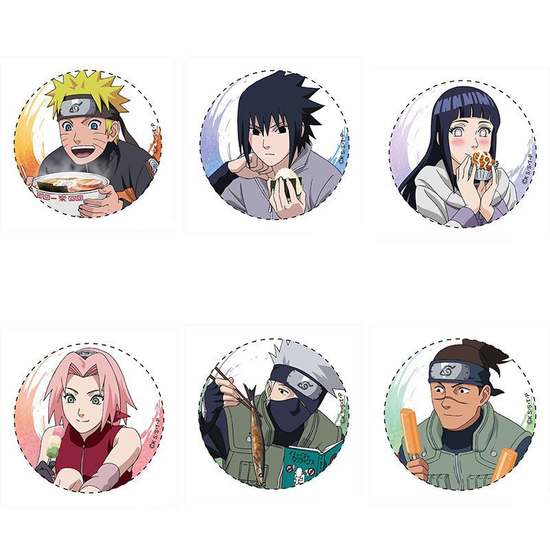 Naruto Anime Badge Uchiha Itac - Anime Cosplay Obito recensie en prijs