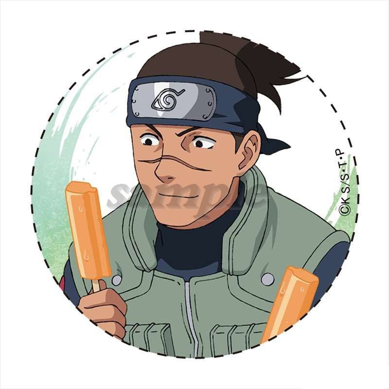 Naruto Anime Badge Uchiha Itac - Anime Cosplay Obito recensie en prijs