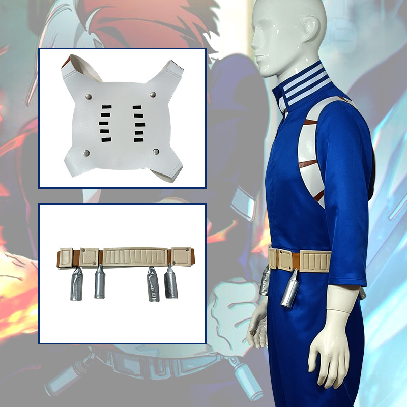 Anime Mijn Hero Academia Boku  - My Hero Academia Belt recensie en prijs
