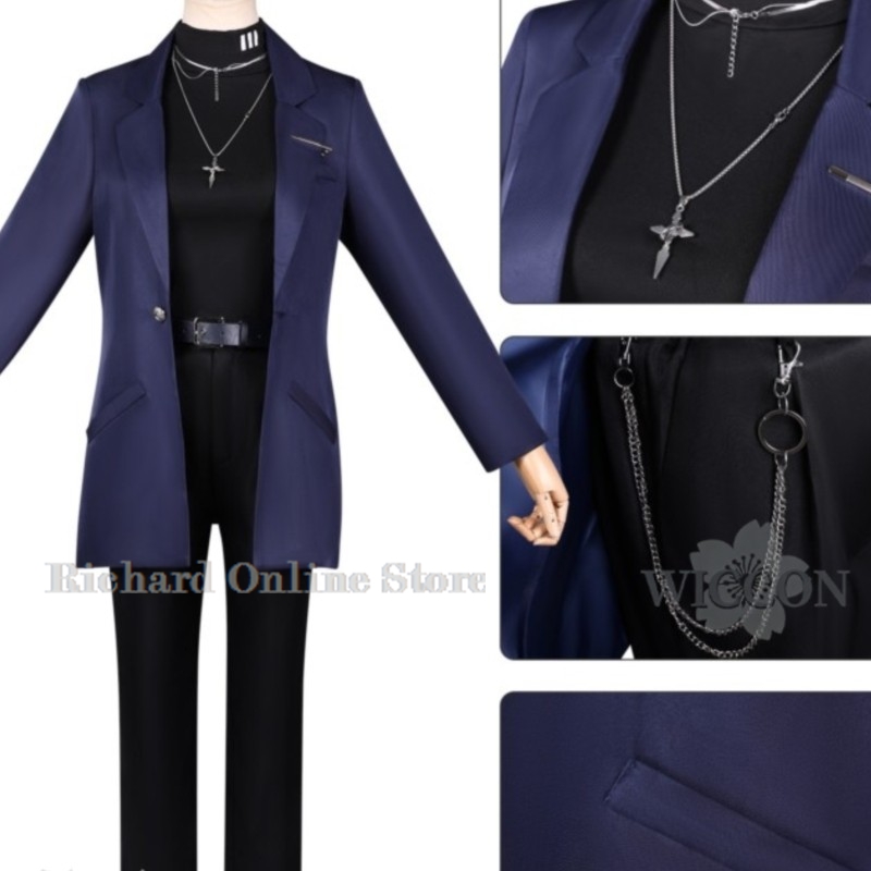 Richard Online Store Karamazov - Anime Cosplay Online Store recensie en prijs