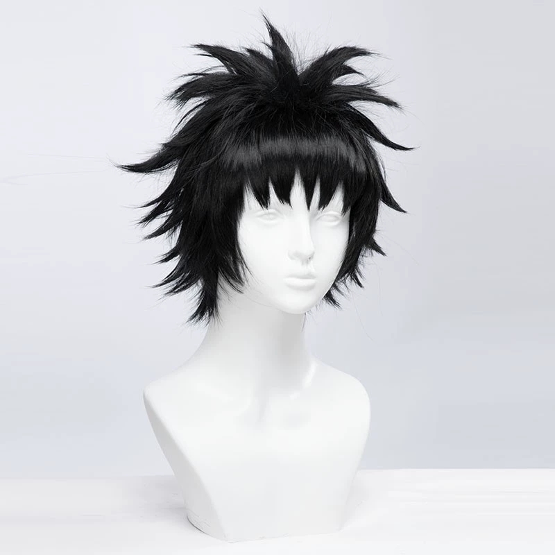 Cosplaypruik Uchiha Obito Anim - Anime Cosplay Obito recensie en prijs